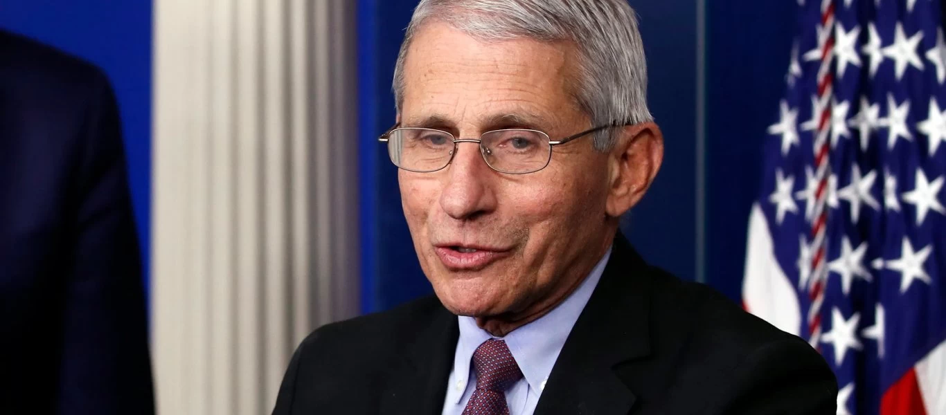 ΗΠΑ: Ξεκίνησαν ανακρίσεις κατά Ά.Φάουτσι - Γνώριζε και δεν μίλησε για τα κινεζικά εργαστήρια Covid-19 - Ήταν στο κόλπο;